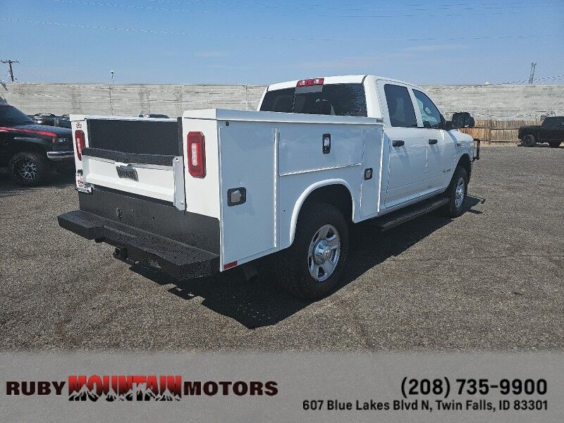 2021 Ram 2500 Tradesman Twin Falls ID