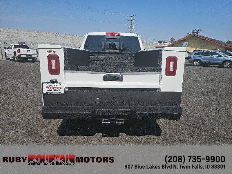 2021 Ram 2500 Tradesman Twin Falls ID