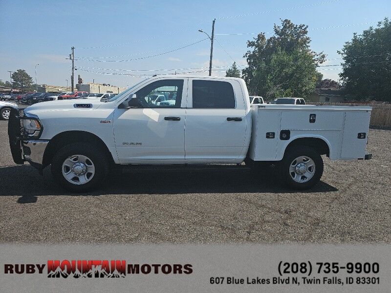 2021 Ram 2500 Tradesman Twin Falls ID