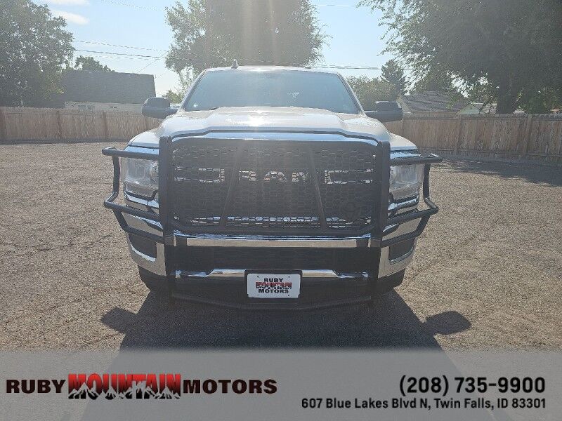 2021 Ram 2500 Tradesman Twin Falls ID