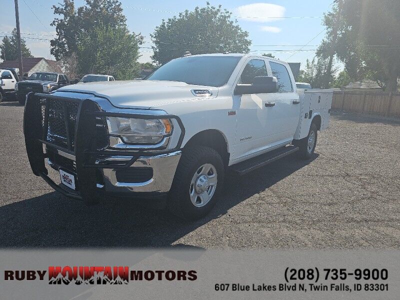 2021 Ram 2500 Tradesman Twin Falls ID