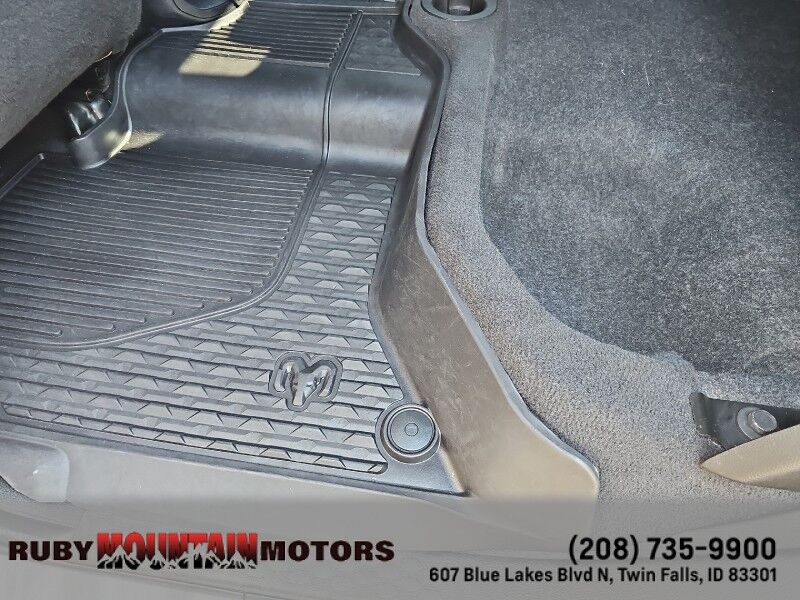 2021 Ram 2500 Tradesman Twin Falls ID