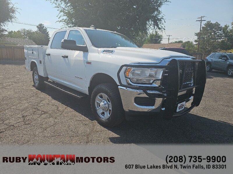 2021 Ram 2500 Tradesman Twin Falls ID