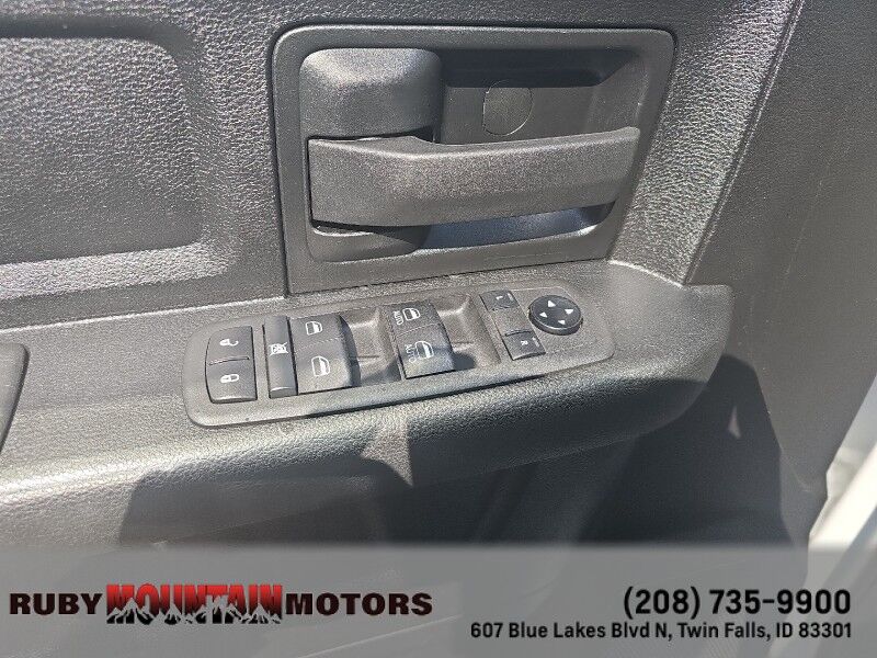 2021 Ram 2500 Tradesman Twin Falls ID