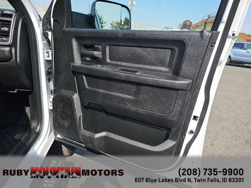 2021 Ram 2500 Tradesman Twin Falls ID