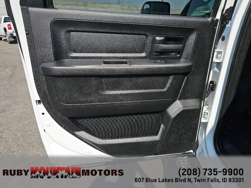 2021 Ram 2500 Tradesman Twin Falls ID