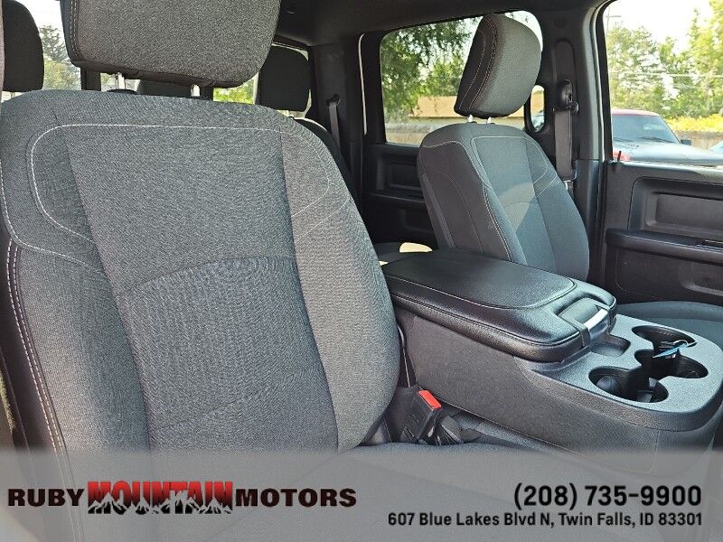 2021 Ram 2500 Tradesman Twin Falls ID