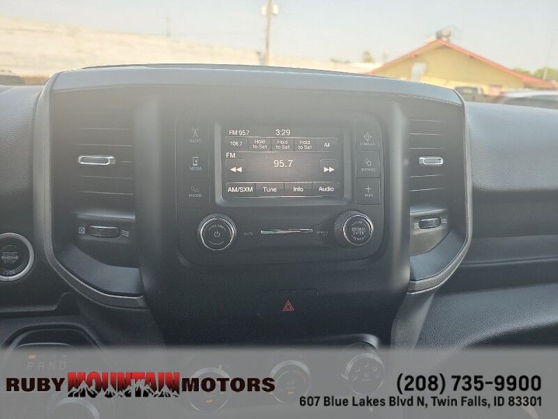 2021 Ram 2500 Tradesman Twin Falls ID