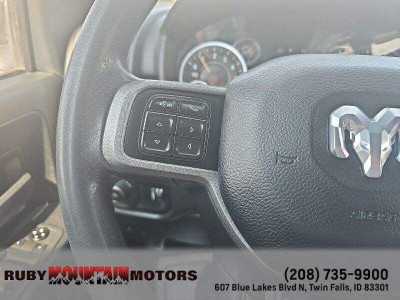 2021 Ram 2500 Tradesman Twin Falls ID