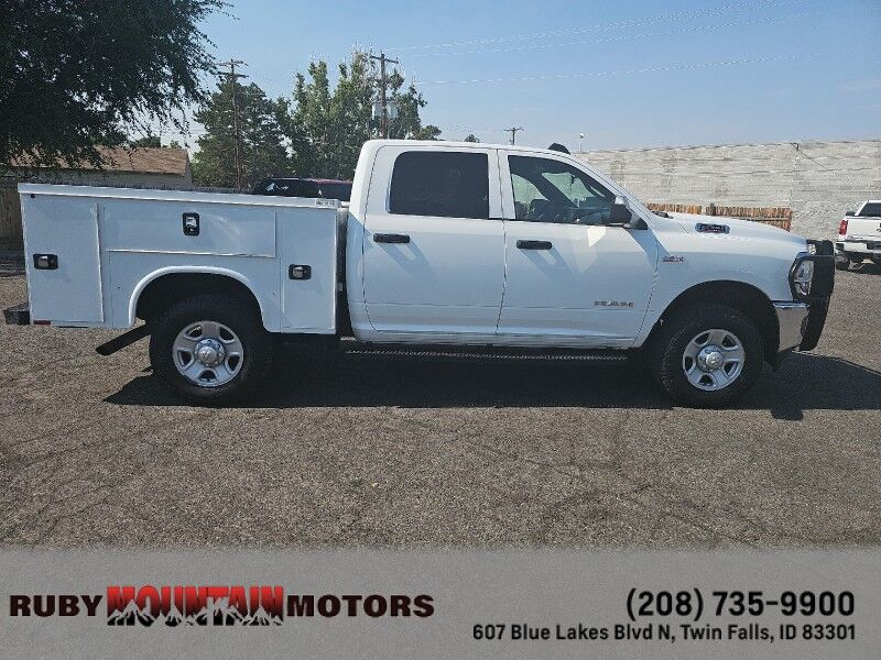 2021 Ram 2500 Tradesman Twin Falls ID