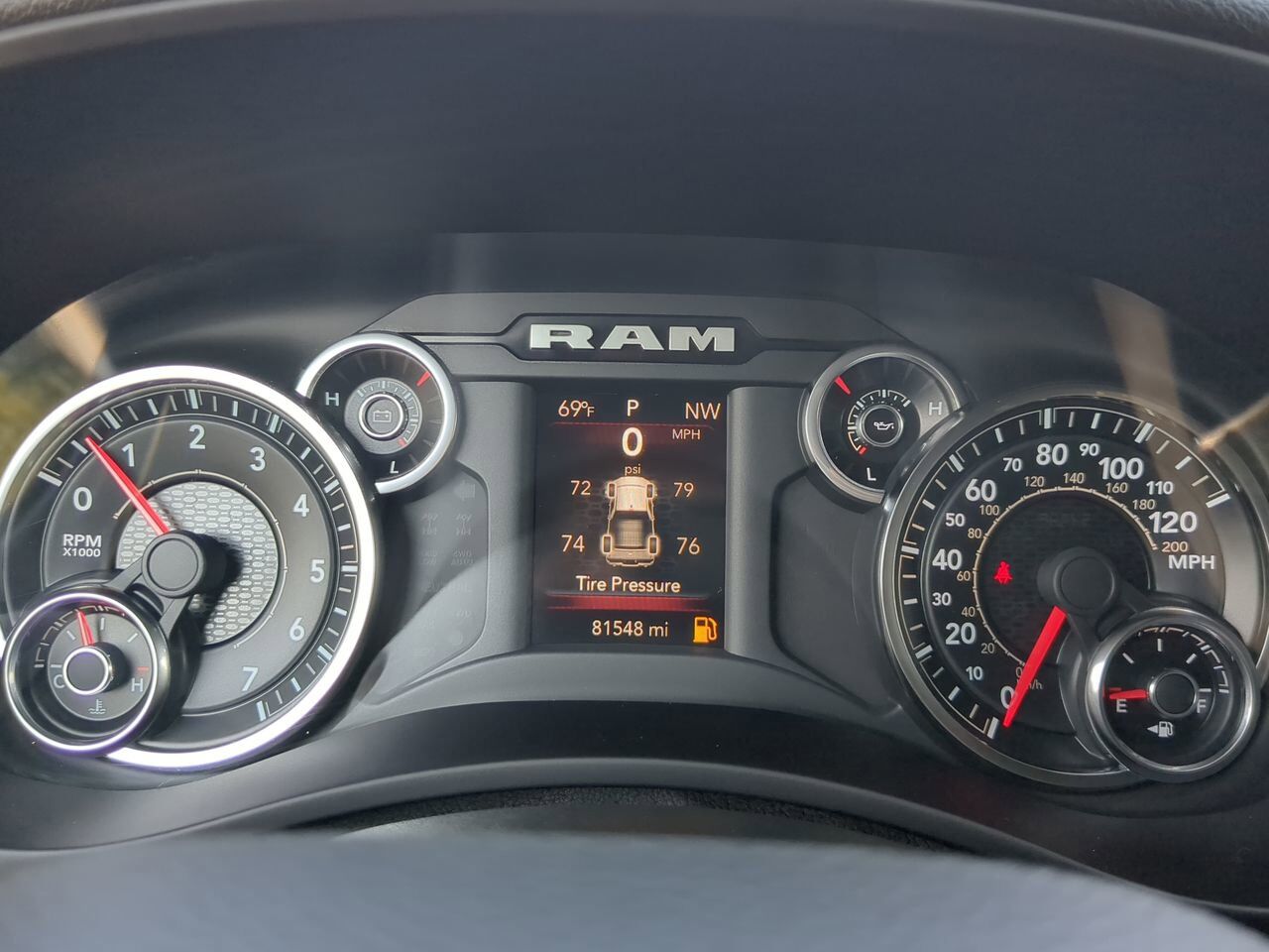 2021 Ram 2500 Tradesman Winder GA