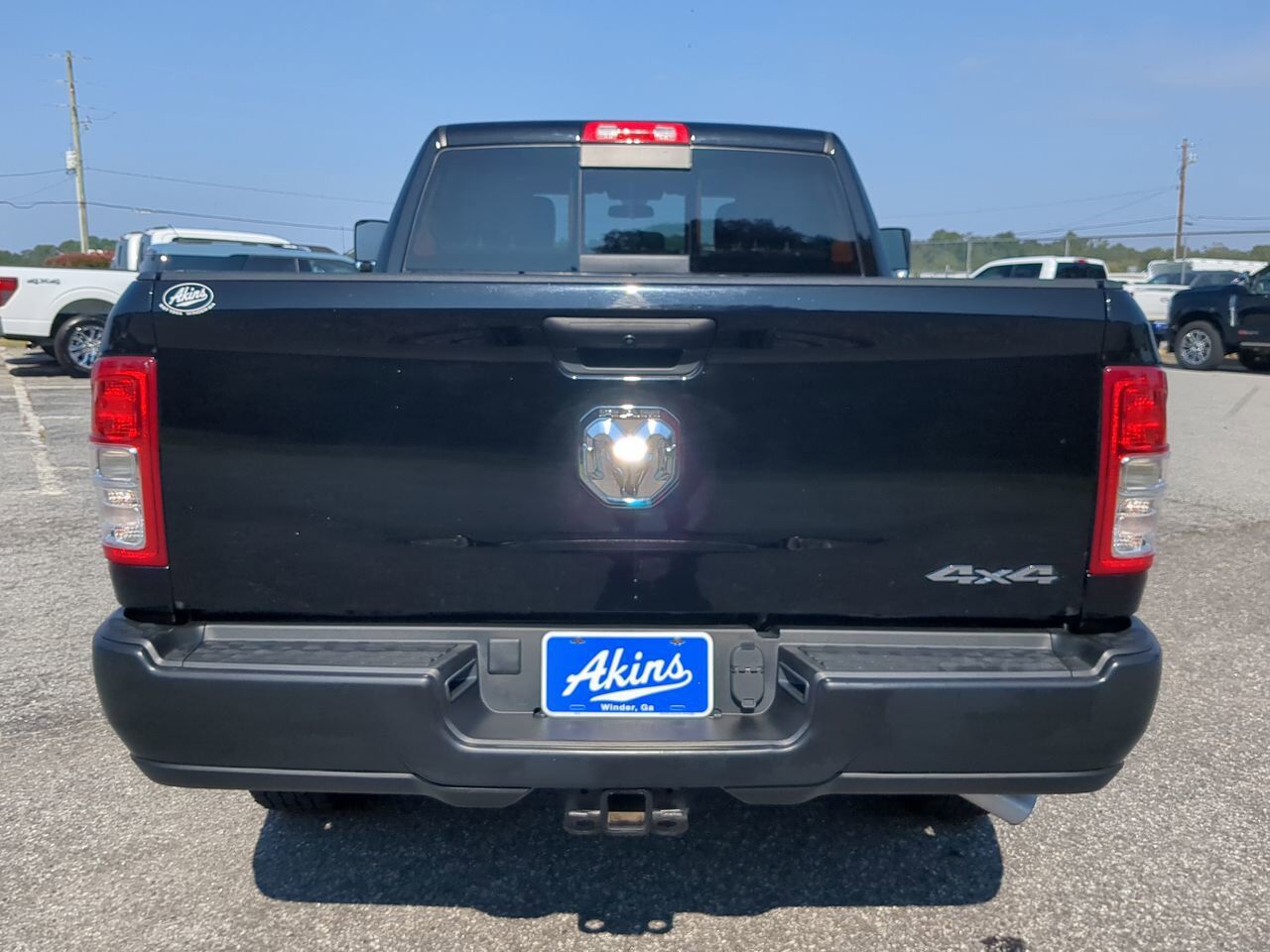 2021 Ram 2500 Tradesman Winder GA