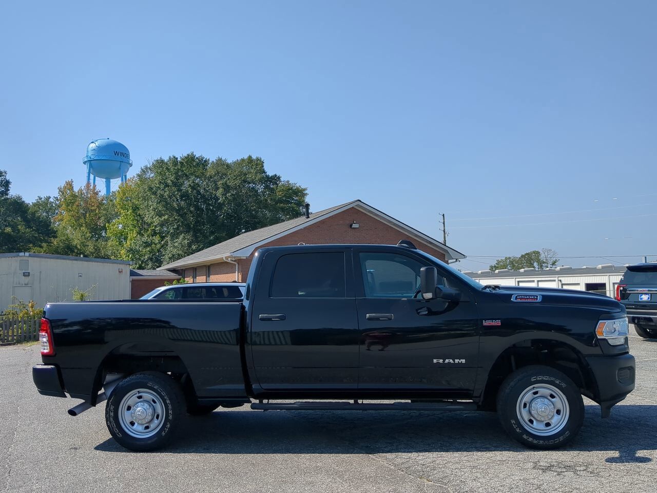 2021 Ram 2500 Tradesman Winder GA