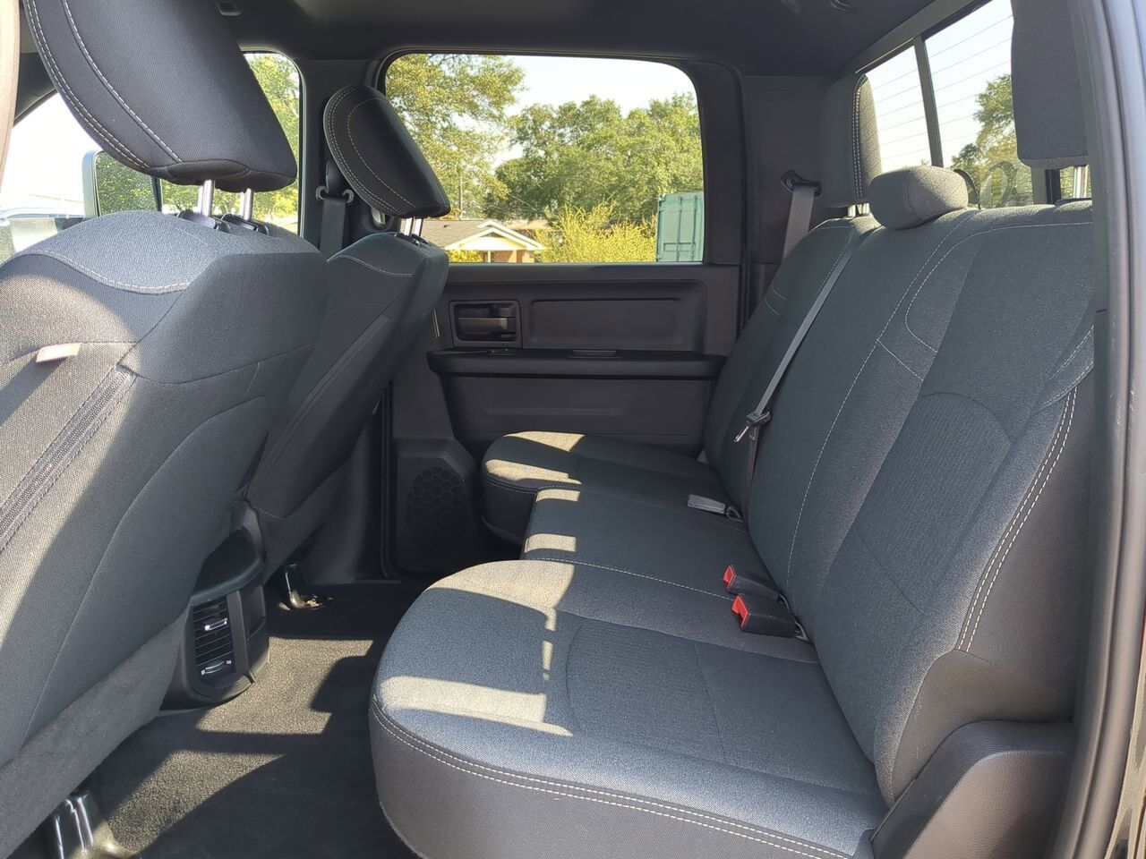 2021 Ram 2500 Tradesman Winder GA