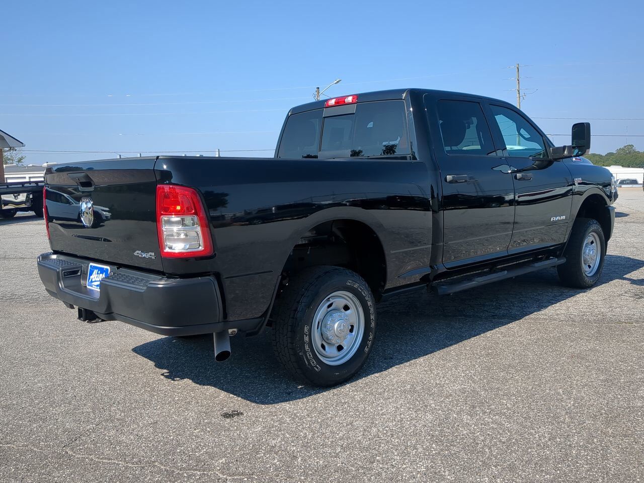 2021 Ram 2500 Tradesman Winder GA
