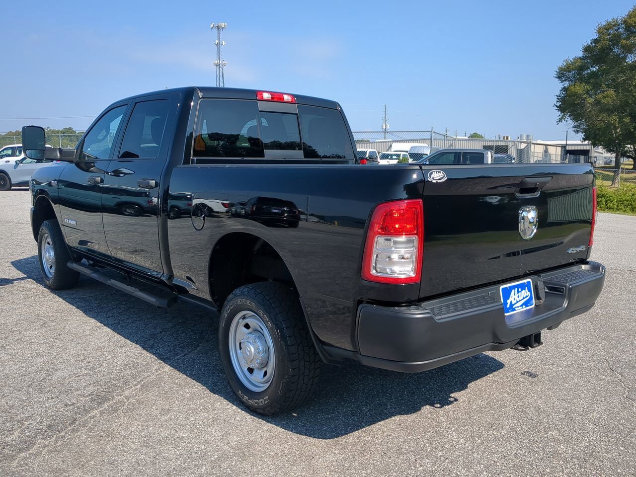 2021 Ram 2500 Tradesman Winder GA
