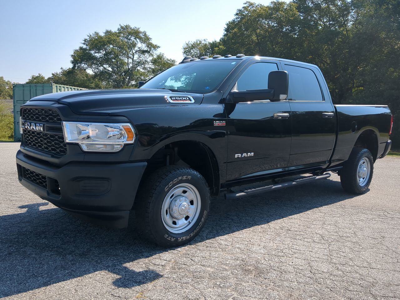 2021 Ram 2500 Tradesman Winder GA