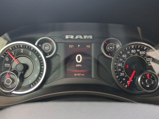 2021 Ram 2500 Tradesman Winder GA