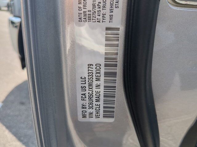 2021 Ram 2500 Tradesman Winder GA