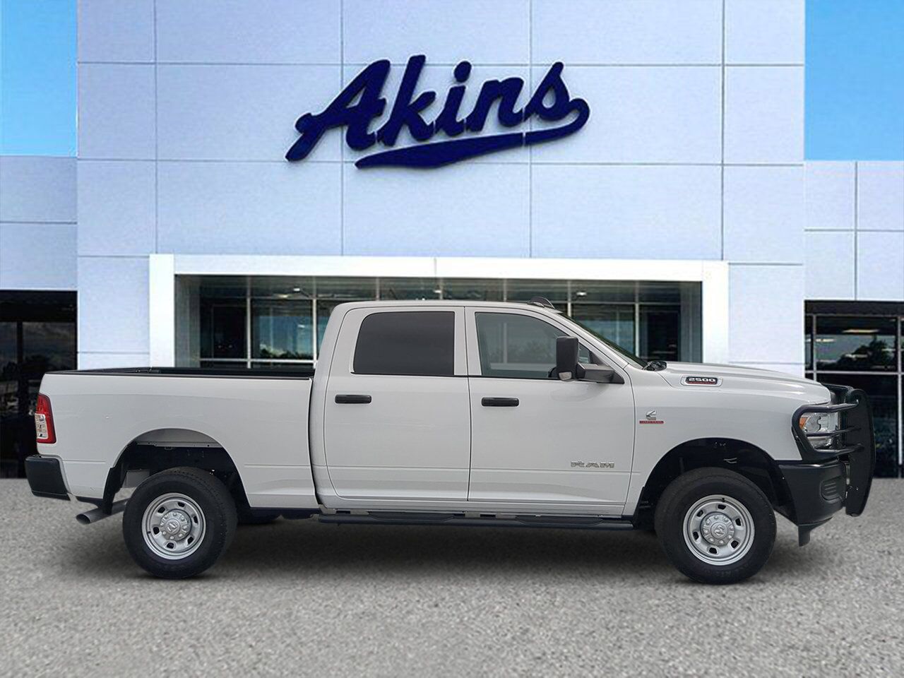 2021 Ram 2500 Tradesman