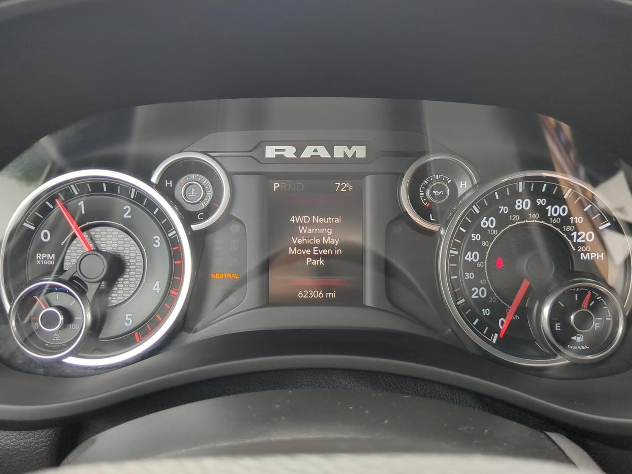 2021 Ram 2500 Tradesman Winder GA