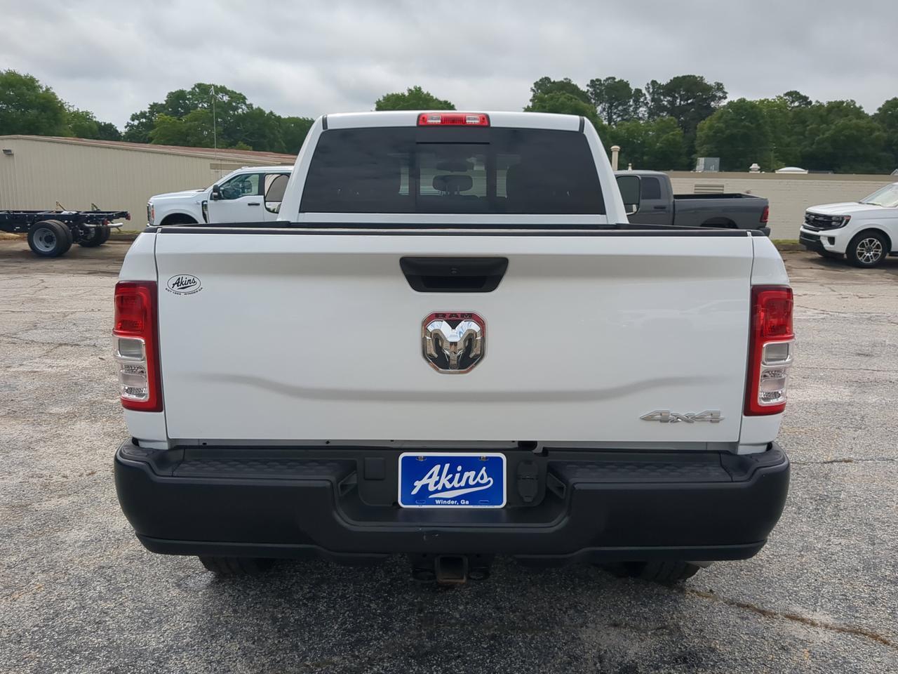 2021 Ram 2500 Tradesman Winder GA