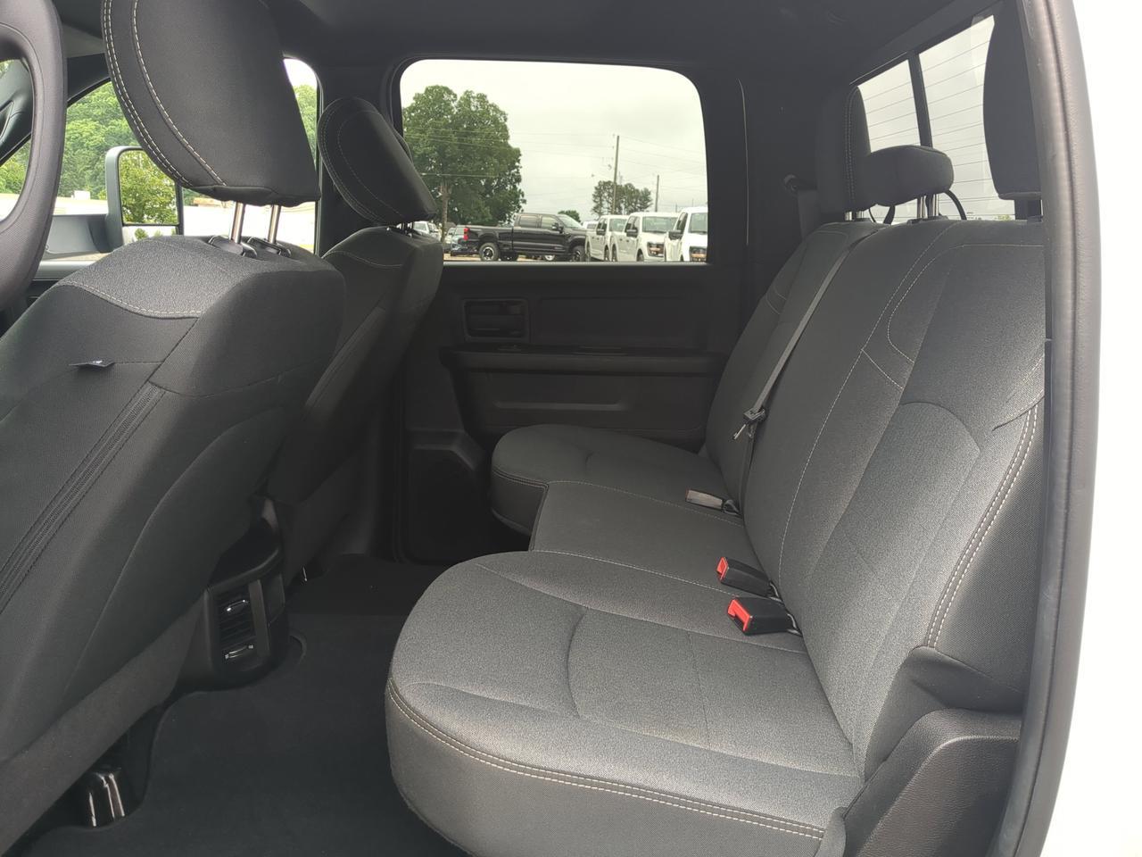 2021 Ram 2500 Tradesman Winder GA