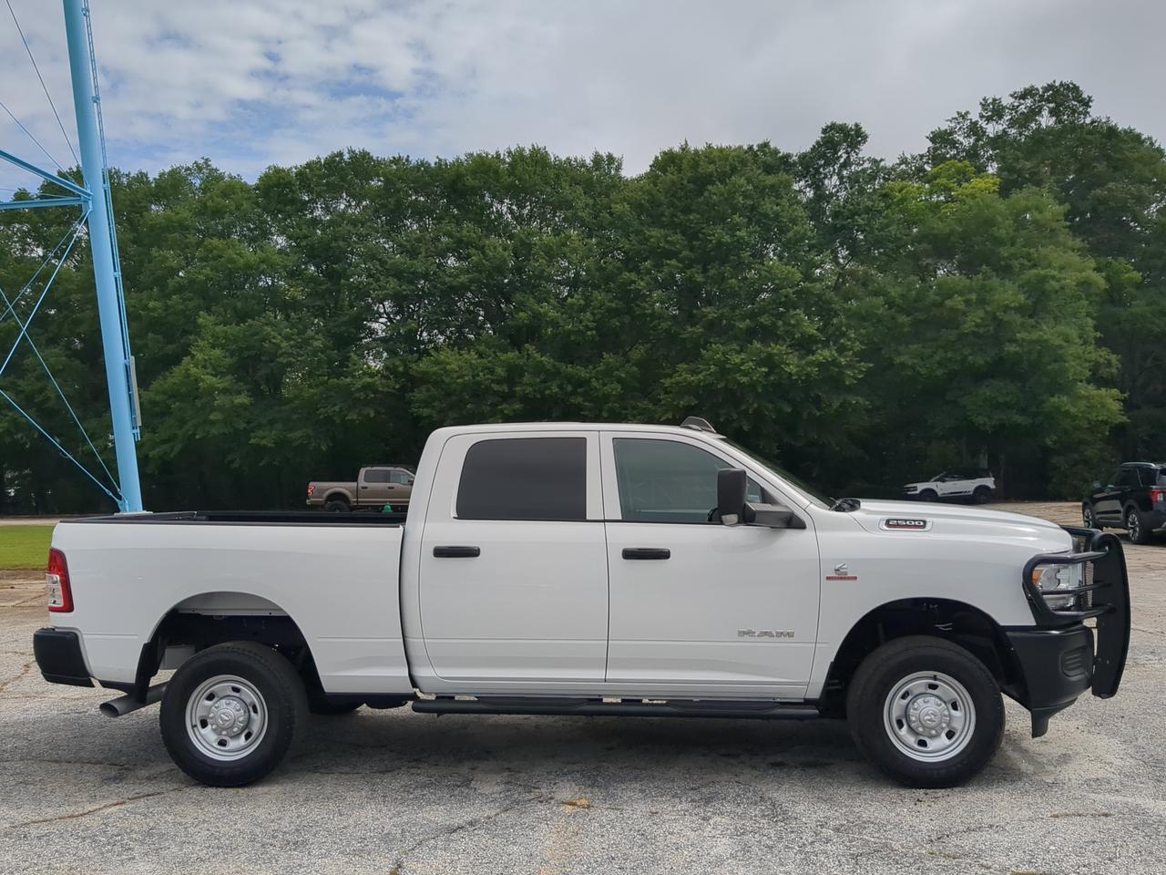2021 Ram 2500 Tradesman