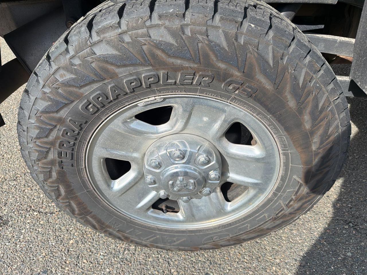 2021 Ram 2500 Tradesman Ashland VA