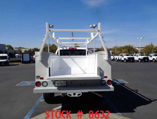 2021 Ram 2500 Utility ~ Rack ~ Only 18K Miles! Rocklin CA