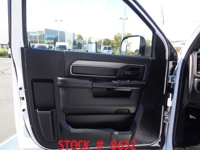 2021 Ram 2500 Utility ~ Rack ~ Only 18K Miles! Rocklin CA