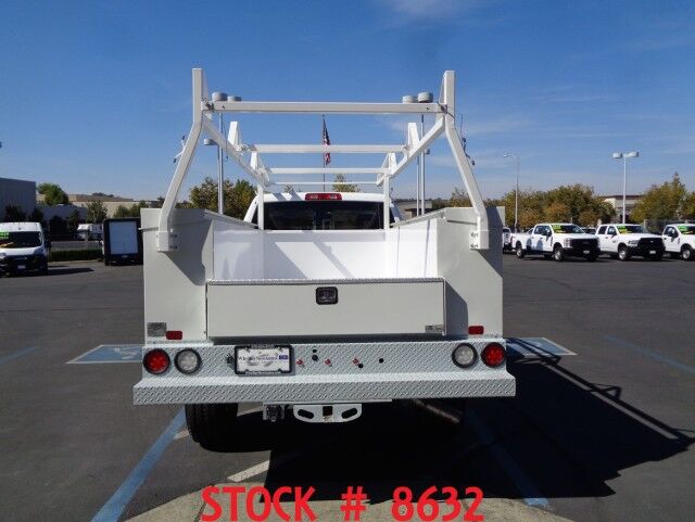 2021 Ram 2500 Utility ~ Rack ~ Only 18K Miles! Rocklin CA