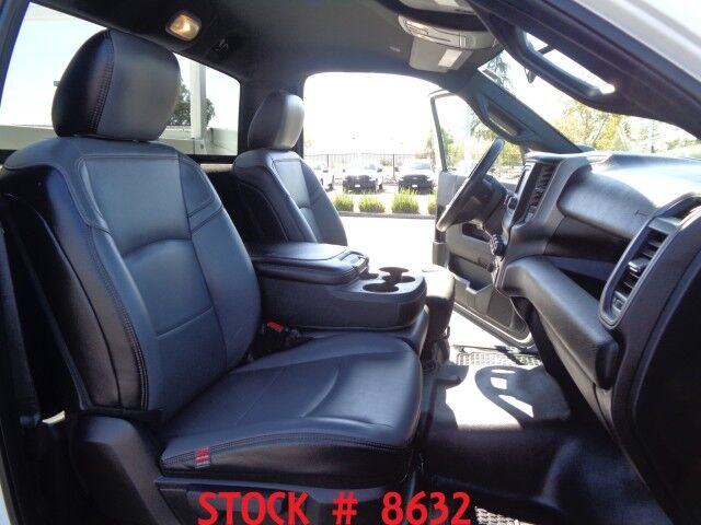 2021 Ram 2500 Utility ~ Rack ~ Only 18K Miles! Rocklin CA