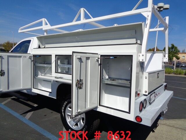 2021 Ram 2500 Utility ~ Rack ~ Only 18K Miles! Rocklin CA