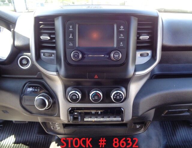 2021 Ram 2500 Utility ~ Rack ~ Only 18K Miles! Rocklin CA