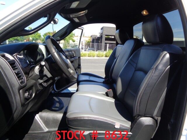 2021 Ram 2500 Utility ~ Rack ~ Only 18K Miles! Rocklin CA