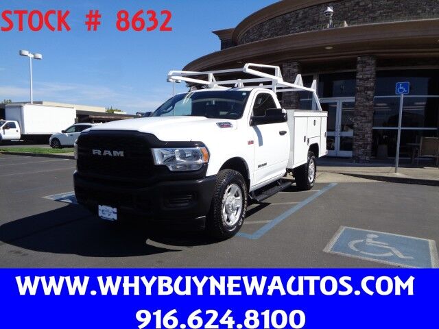 2021 Ram 2500