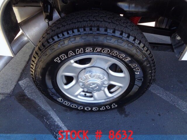 2021 Ram 2500 Utility ~ Rack ~ Only 18K Miles! Rocklin CA