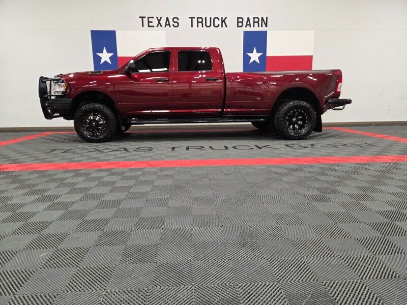 2021 Ram 3500 4WD
