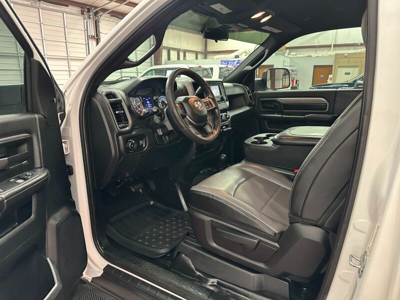 2021 Ram 3500 4WD Flatbed Tool Boxes Reg Cab 6.7L Diesel FREE WARRANTY Arlington TX