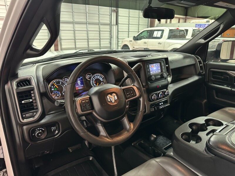 2021 Ram 3500 4WD Flatbed Tool Boxes Reg Cab 6.7L Diesel FREE WARRANTY Arlington TX