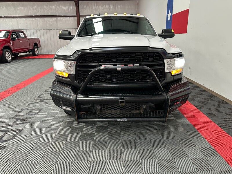 2021 Ram 3500 4WD Flatbed Tool Boxes Reg Cab 6.7L Diesel FREE WARRANTY Arlington TX