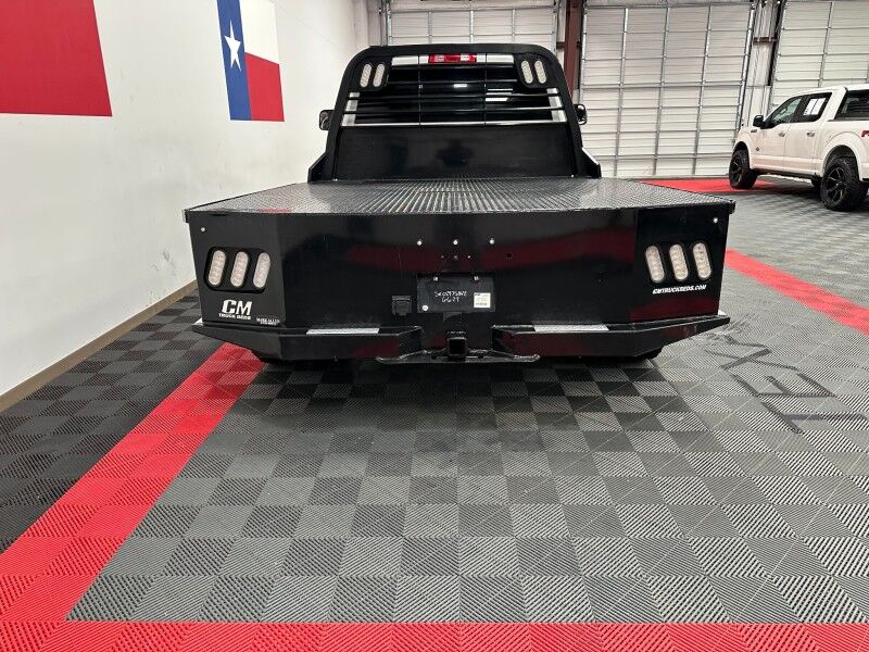 2021 Ram 3500 4WD Flatbed Tool Boxes Reg Cab 6.7L Diesel FREE WARRANTY Arlington TX