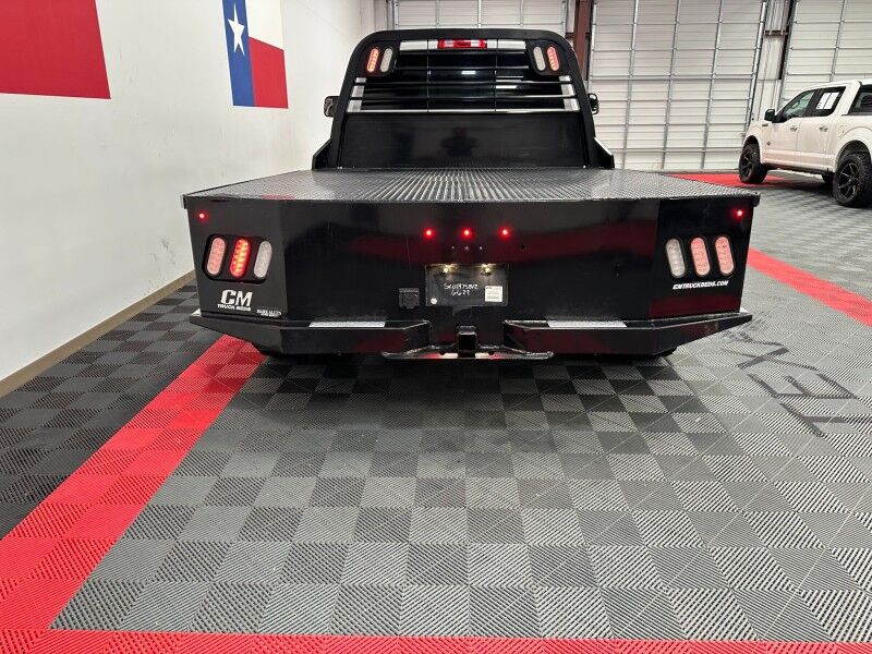 2021 Ram 3500 4WD Flatbed Tool Boxes Reg Cab 6.7L Diesel FREE WARRANTY Arlington TX