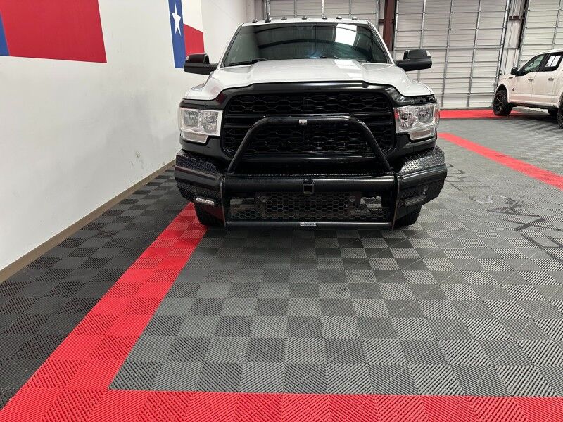 2021 Ram 3500 4WD Flatbed Tool Boxes Reg Cab 6.7L Diesel FREE WARRANTY Arlington TX