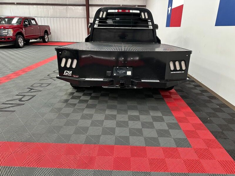 2021 Ram 3500 4WD Flatbed Tool Boxes Reg Cab 6.7L Diesel FREE WARRANTY Arlington TX