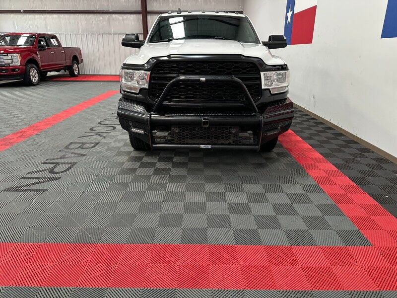 2021 Ram 3500 4WD Flatbed Tool Boxes Reg Cab 6.7L Diesel FREE WARRANTY Arlington TX