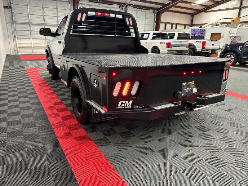 2021 Ram 3500 4WD Flatbed Tool Boxes Reg Cab 6.7L Diesel FREE WARRANTY Arlington TX