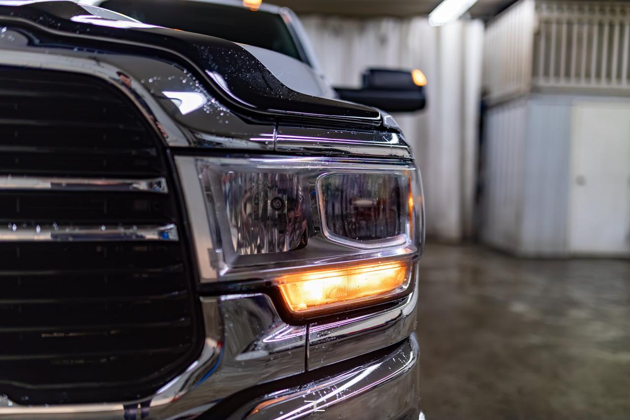 2021 Ram 3500 4x4 Crew Cab Big Horn Dually Diesel BCam Red Deer AB