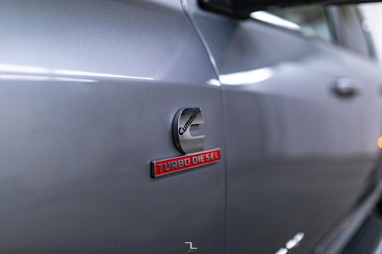 2021 Ram 3500 4x4 Crew Cab Big Horn Dually Diesel BCam Red Deer AB